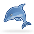Logo MySQL