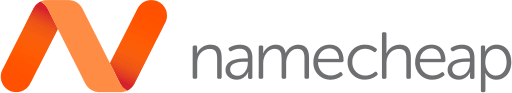 Logo Namecheap